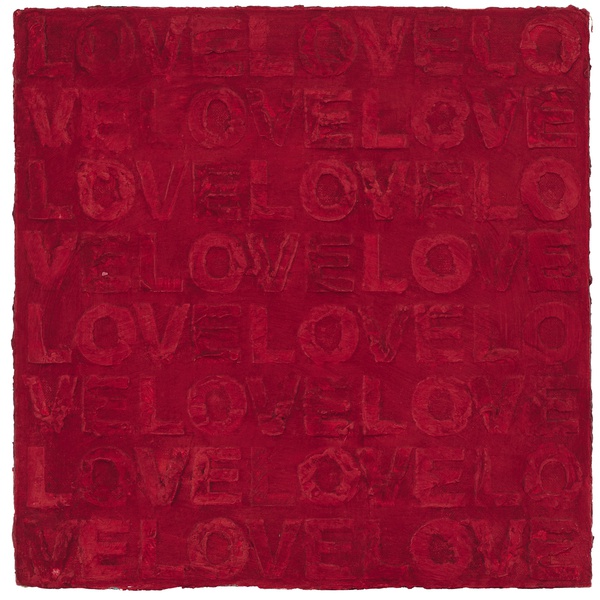I Love Color #69, 2019